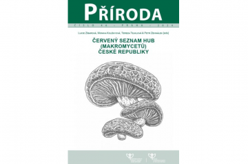 L. Zíbarová: Červený seznam hub (2024): Příprava, novinky a jak dál?
