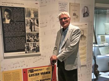 Vánoční koncert rodiny Vránkovy