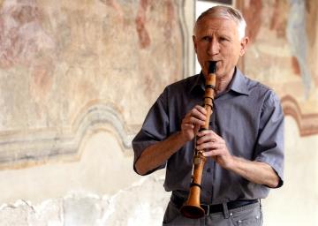 Pastorální klarinet v hudbě 18. a 19.století (Jiří Krejčí)